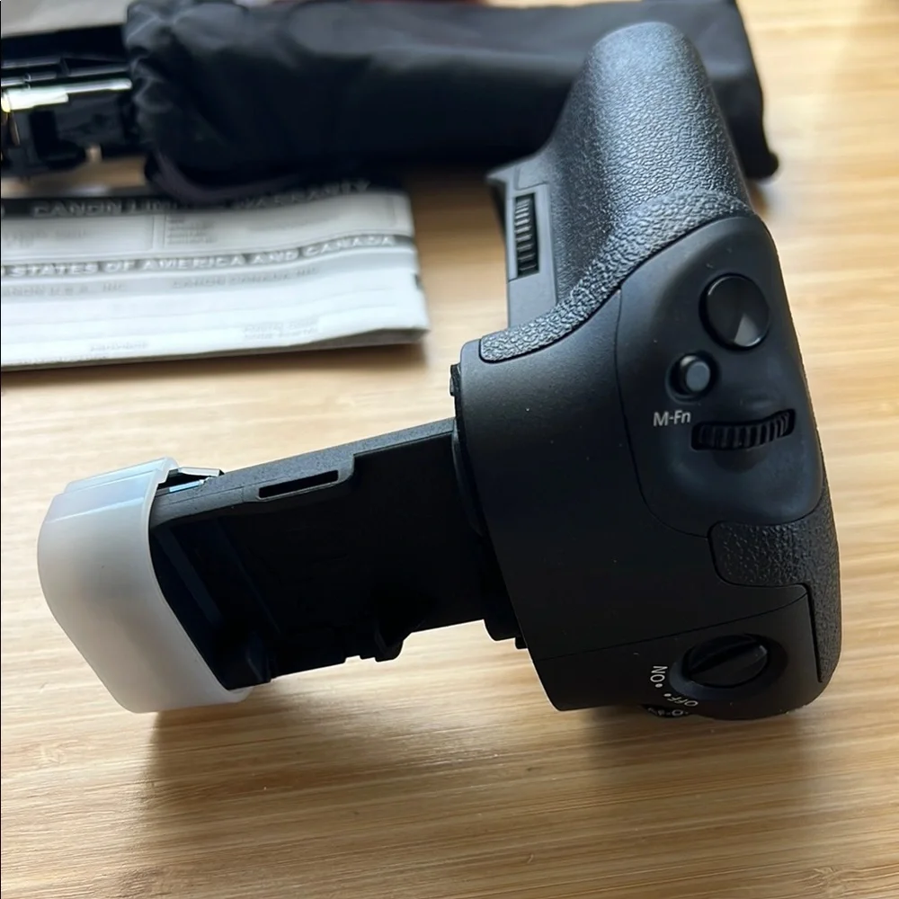 Canon Battery Grip